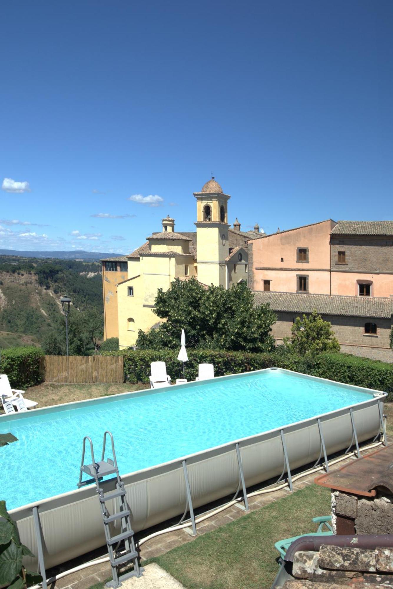 I Corbezzoli Villa San Michele in Teverina Exterior photo