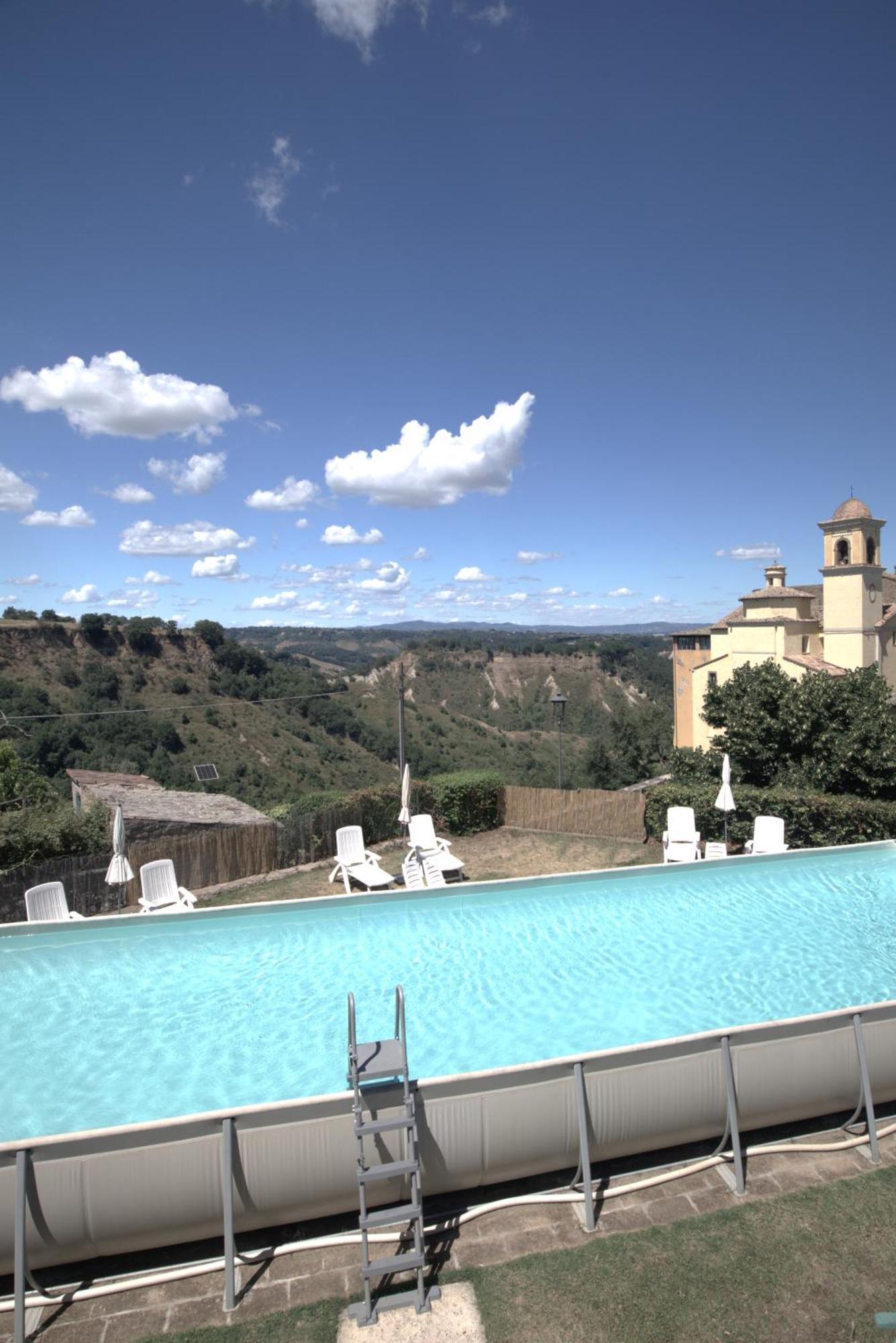 I Corbezzoli Villa San Michele in Teverina Exterior photo