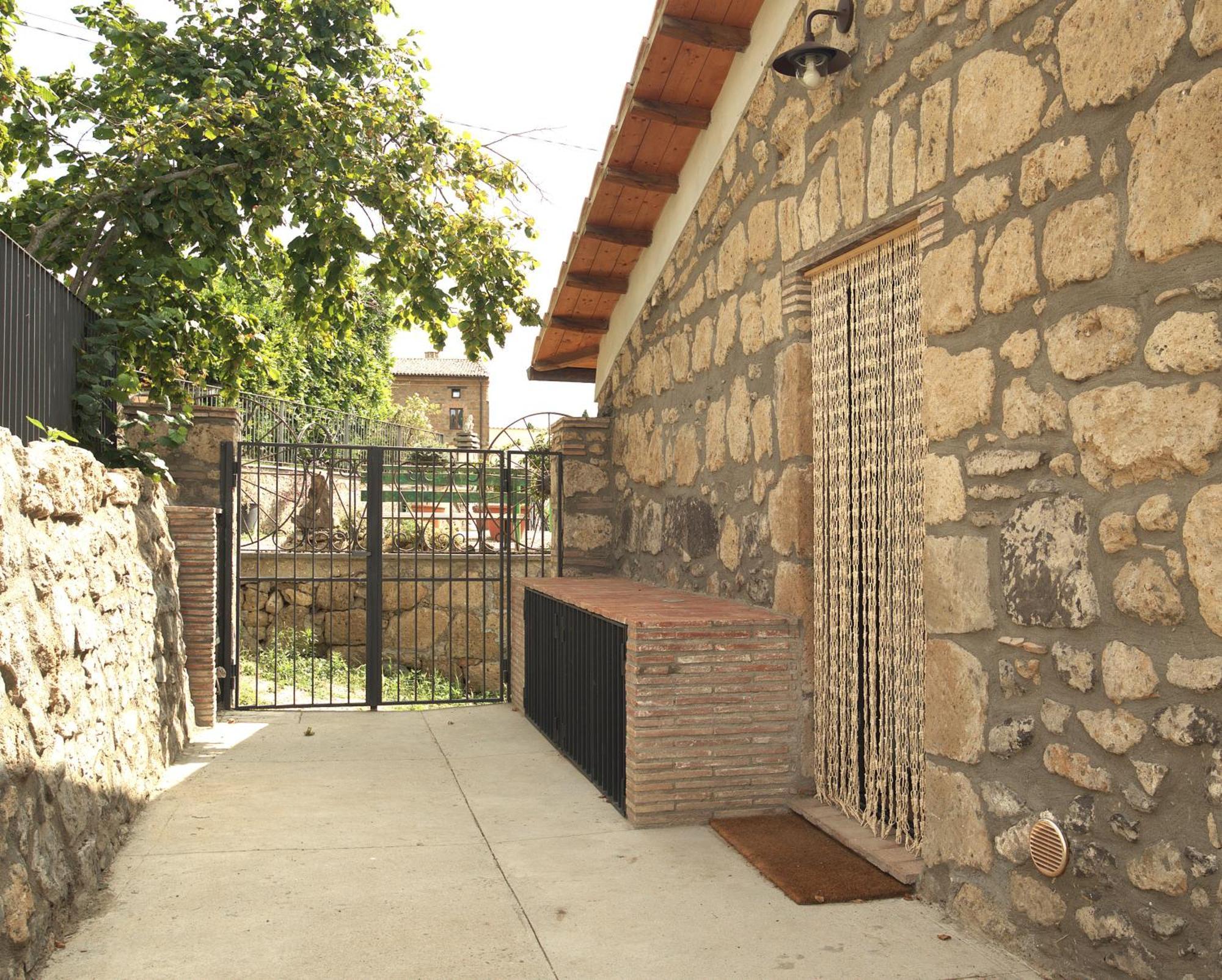 I Corbezzoli Villa San Michele in Teverina Exterior photo